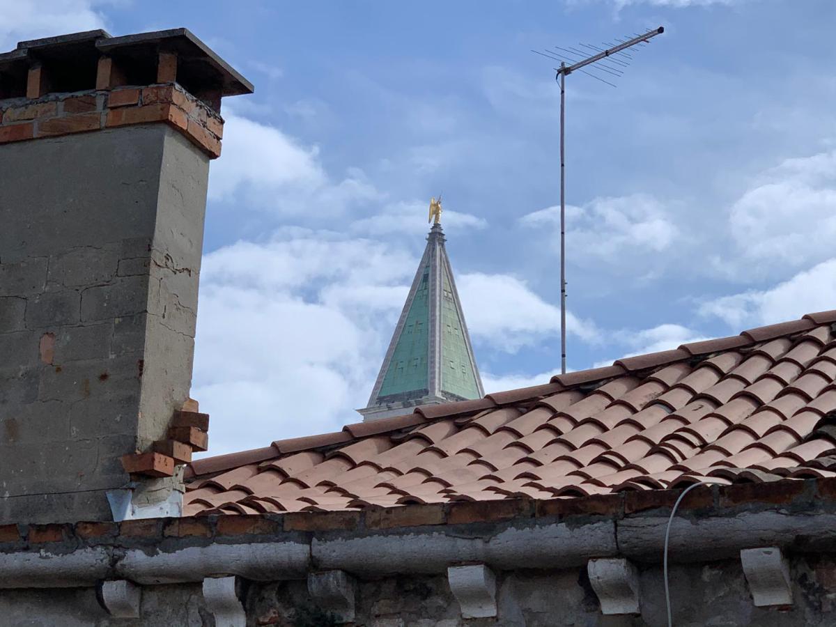 Rooftop Terrace Domus Dei Fabbri Venedig Eksteriør billede